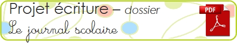 créer un journal