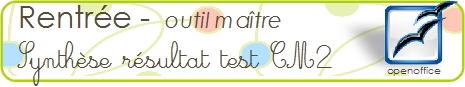 Synthèse test