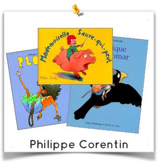 Philippe Corentin