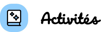 Activites