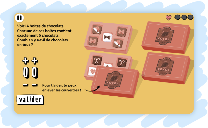 Image illustration Problème - Vers la multiplication