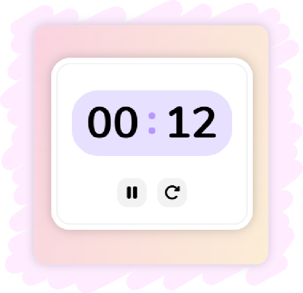 Image illustration Chronomètre