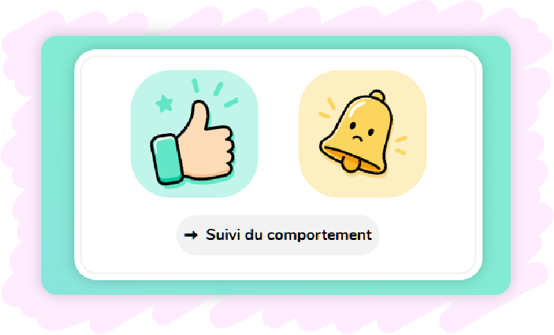 Image illustration Comportement individuel