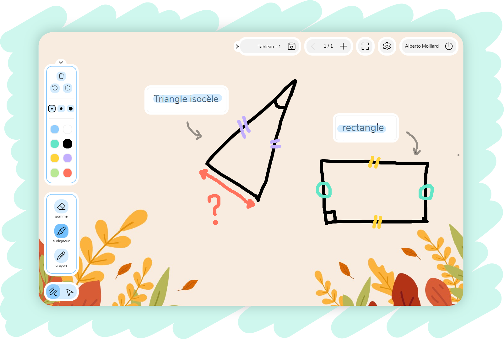 Image illustration Annotations