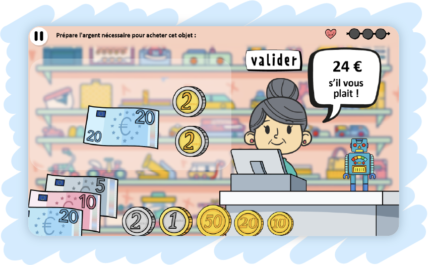 Image illustration Problème - Le prix