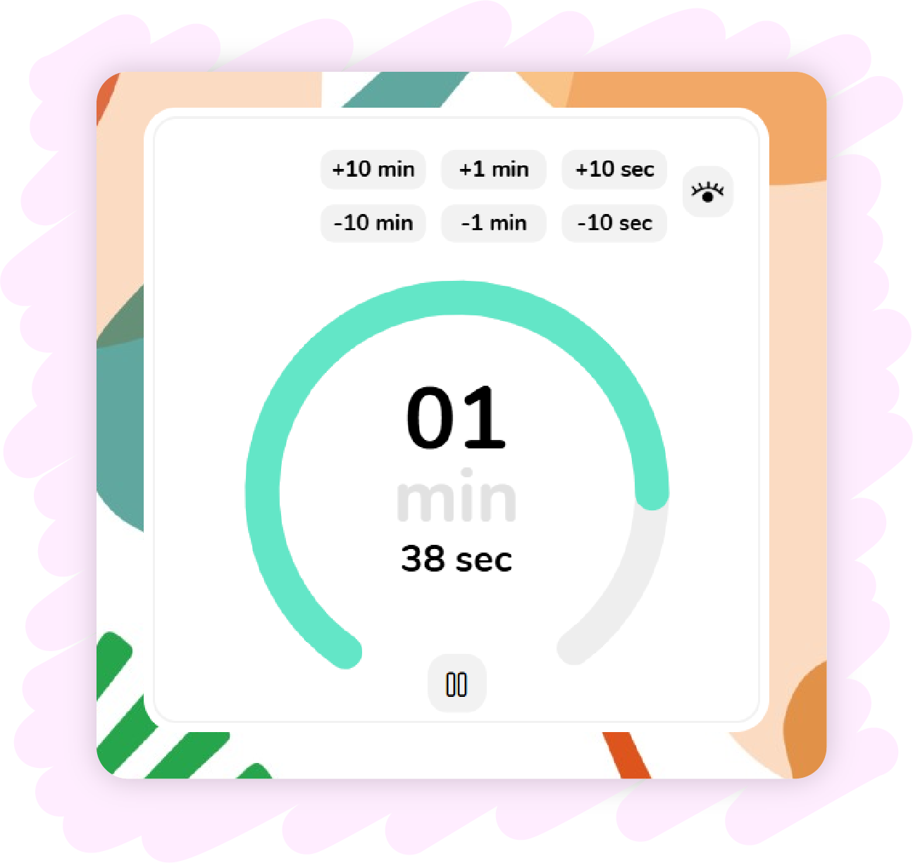 Image illustration Minuteur