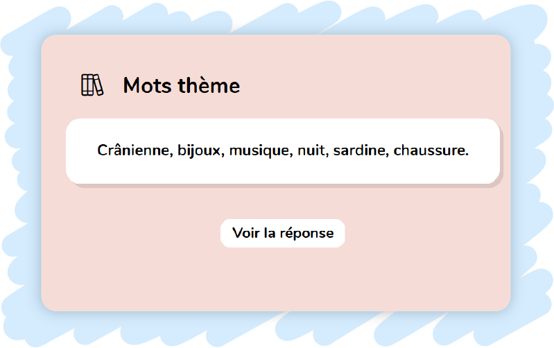 Image illustration Le mot du jour