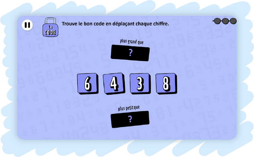 Image illustration Problème - Le nombre mystère