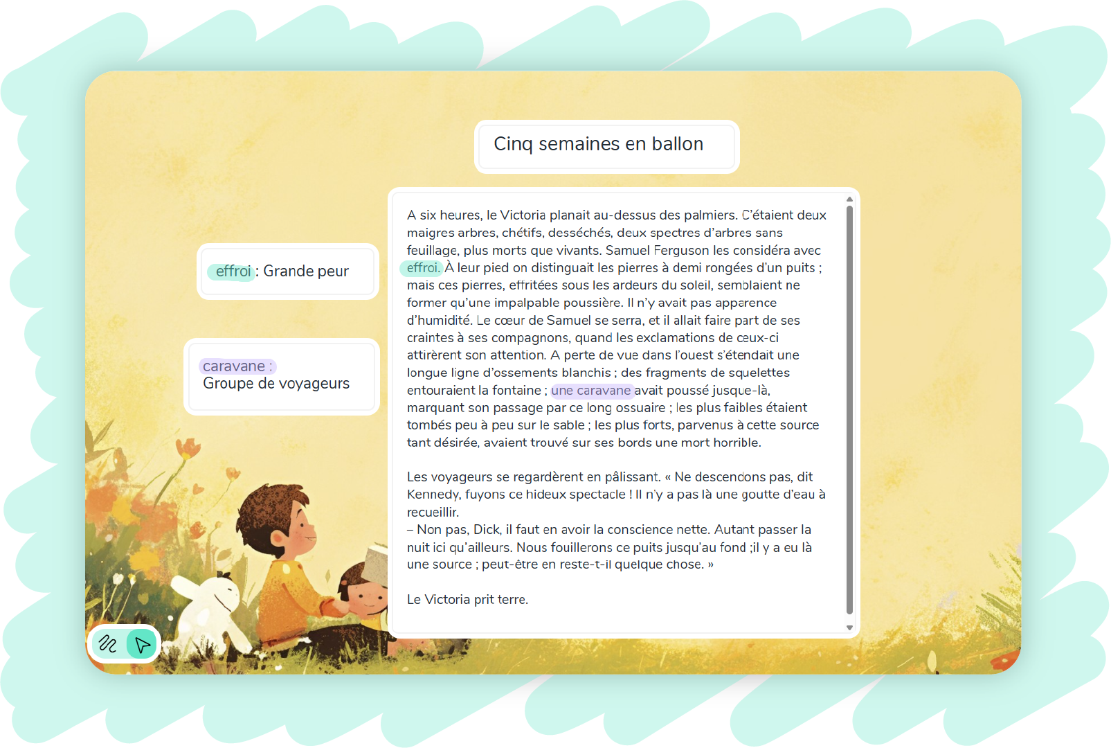 Image illustration Texte