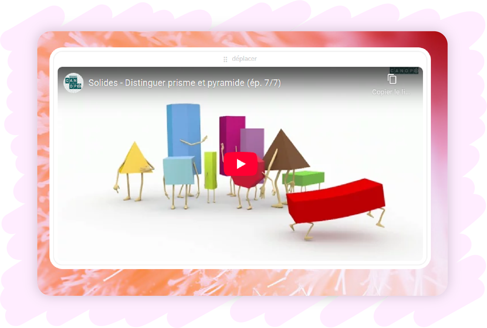 Image illustration Vidéo