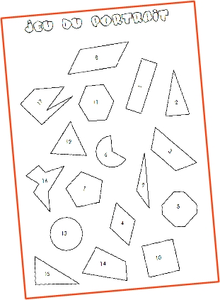 [géométrie] Les figures planes – Mon école