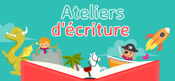 Le carnet d'auteur, notre meilleur ami… – Les ateliers d'écriture et de  lecture au primaire