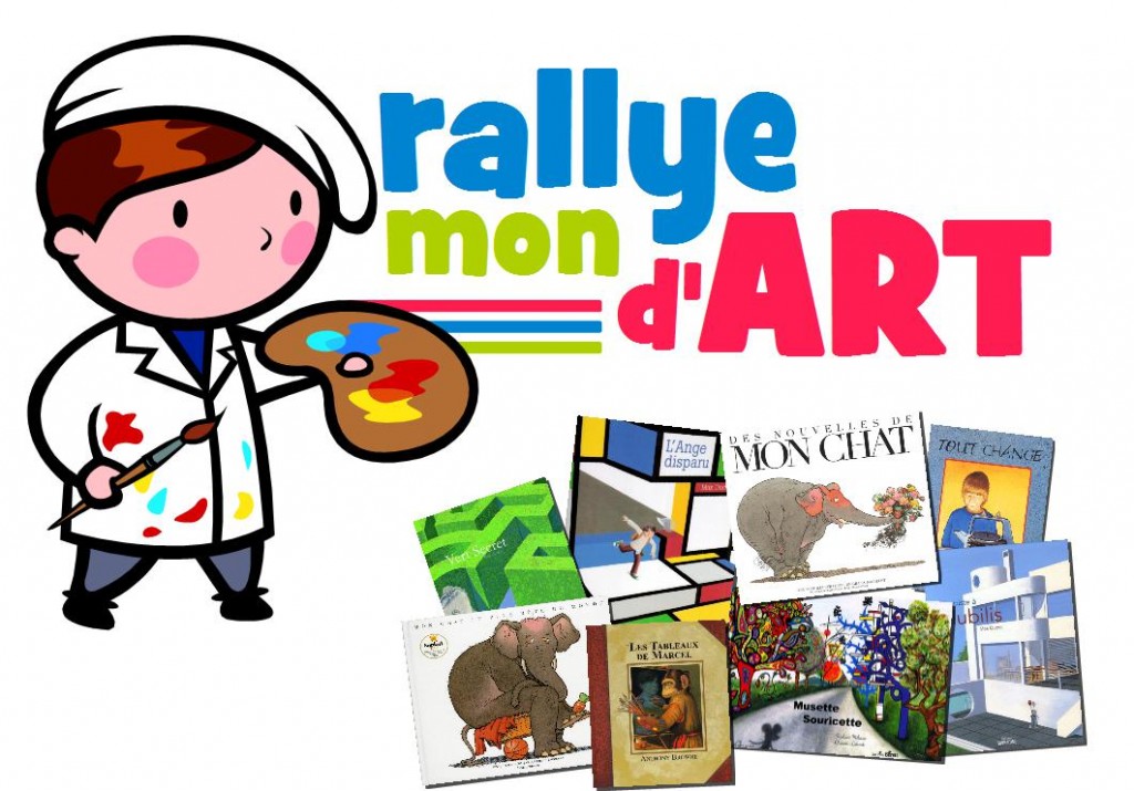 [Histoire de l’art] Mon rallye d’art – Cycle 2 / Cycle 3 – Mon école
